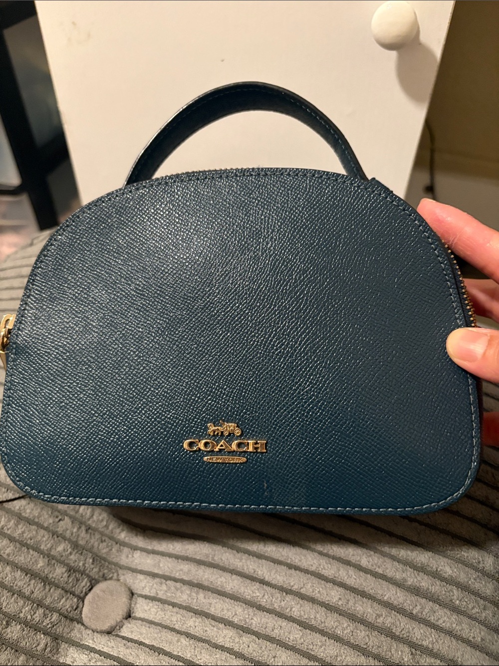Coach Serena crossbody - Picture 2 of 11